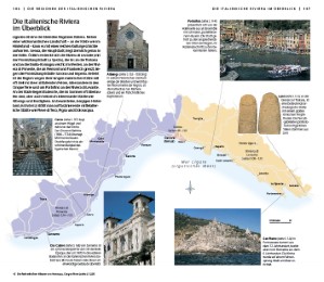 Italienische Riviera - Abbildung 1