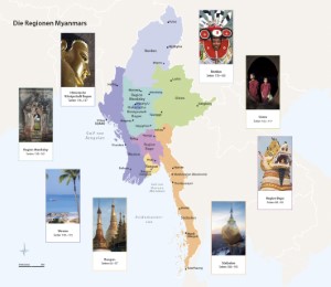 Myanmar - Abbildung 1