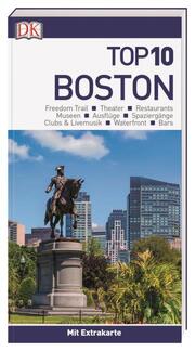 Top 10 Reiseführer Boston