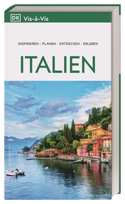 Vis-à-Vis Reiseführer Italien - Cover