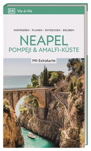 Vis-à-Vis Reiseführer Neapel & Amalfi-Küste