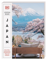 Achtsam reisen Japan - Cover