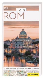 TOP10 Reiseführer Rom - Cover