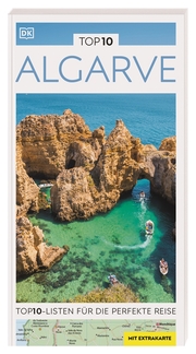 Top 10 Reiseführer Algarve