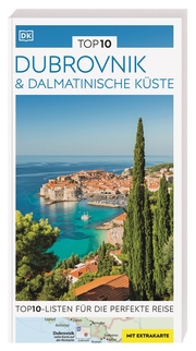 TOP 10 Reiseführer Dubrovnik & Dalmatinische Küste