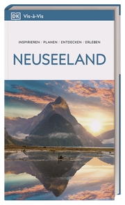 Vis-à-Vis Reiseführer Neuseeland - Cover
