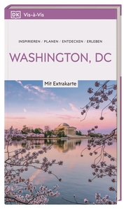 Vis-à-Vis Reiseführer Washington, DC - Cover