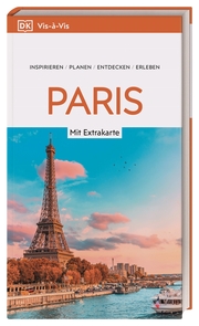 Vis-à-Vis Reiseführer Paris - Cover
