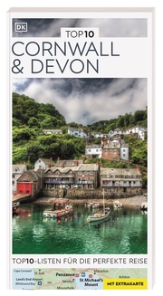 TOP10 Reiseführer Cornwall & Devon - Cover