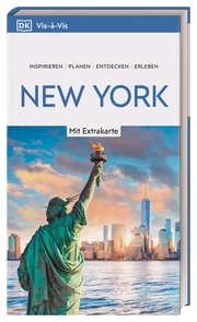 Vis-à-Vis Reiseführer New York - Cover