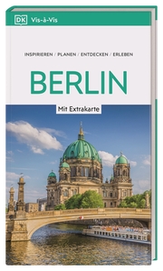 Vis-à-Vis Reiseführer Berlin - Cover