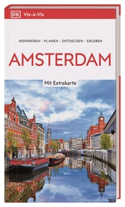Vis-à-Vis Reiseführer Amsterdam - Cover