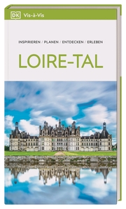 Vis-à-Vis Reiseführer Loire-Tal - Cover