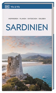 Vis-à-Vis Reiseführer Sardinien - Cover