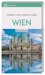 Vis-à-Vis Reiseführer Wien