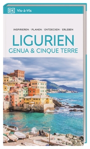 Vis-à-Vis Reiseführer Ligurien, Genua & Cinque Terre