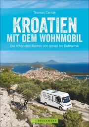 Kroatien mit dem Wohnmobil - Cover