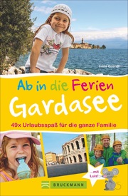 Ab in die Ferien - Gardasee - Cover