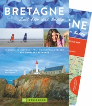 Bretagne - Zeit für das Beste - Cover