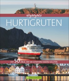 Highlights Hurtigruten - Cover
