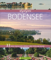 Highlights Bodensee - Cover