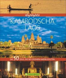 Highlights Kambodscha und Laos