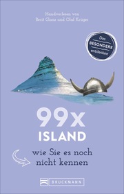99 x Island wie Sie es noch nicht kennen - Cover