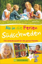 Ab in die Ferien - Südschweden - Cover