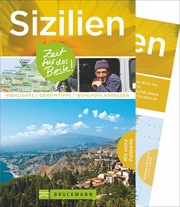 Sizilien - Zeit für das Beste - Cover