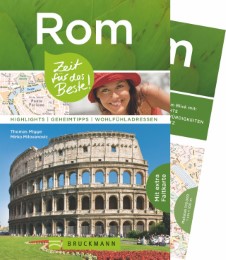 Rom - Zeit für das Beste - Cover