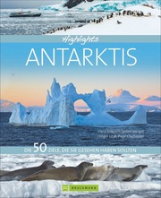 Highlights Antarktis - Cover