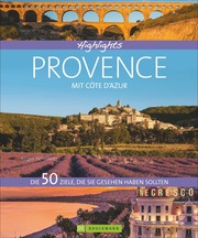 Provence mit Côte d'Azur