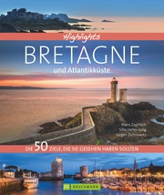 Highlights Bretagne und Atlantikküste - Cover