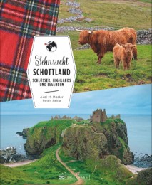 Sehnsucht Schottland - Cover