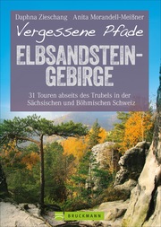 Vergessene Pfade Elbsandsteingebirge - Cover