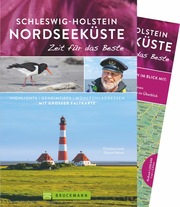 Schleswig-Holstein Nordseeküste - Zeit für das Beste - Cover