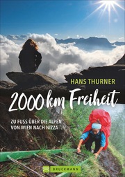 2000 km Freiheit - Cover