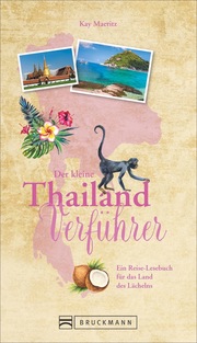 Der kleine Thailand-Verführer - Cover