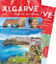 Algarve - Zeit für das Beste - Cover