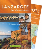 Lanzarote - Zeit für das Beste - Cover