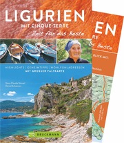 Ligurien mit Cinque Terre - Zeit für das Beste