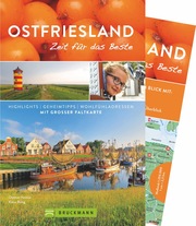 Ostfriesland - Zeit für das Beste - Cover