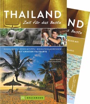 Thailand - Zeit für das Beste - Cover