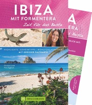 Ibiza mit Formentera - Zeit für das Beste - Cover