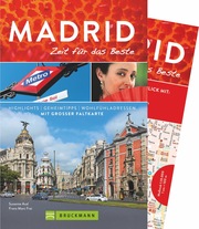 Madrid - Zeit für das Beste - Cover