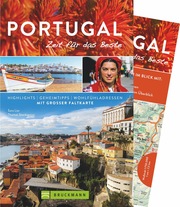 Portugal - Zeit für das Beste - Cover