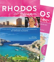 Rhodos - Zeit für das Beste - Cover