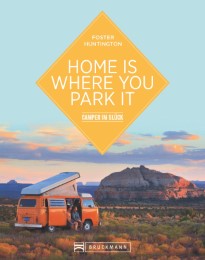 Home is where you park it - Cover