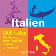 Italien in 1000 Fakten
