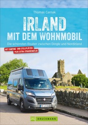 Irland mit dem Wohnmobil - Cover